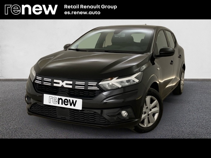 Dacia Sandero Expression ECO-G 74 kW (100 CV) - 1 Dacia Sandero Expression ECO-G 74 kW (100 CV) - 1