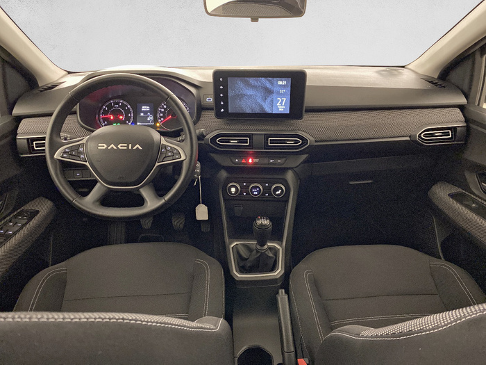 Dacia Sandero Expression ECO-G 74 kW (100 CV) - 6 Dacia Sandero Expression ECO-G 74 kW (100 CV) - 6