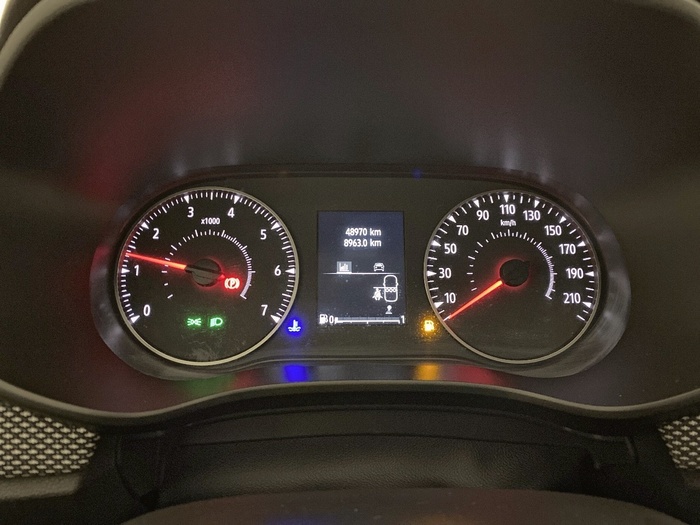 Dacia Sandero Expression ECO-G 74 kW (100 CV) - 9 Dacia Sandero Expression ECO-G 74 kW (100 CV) - 9