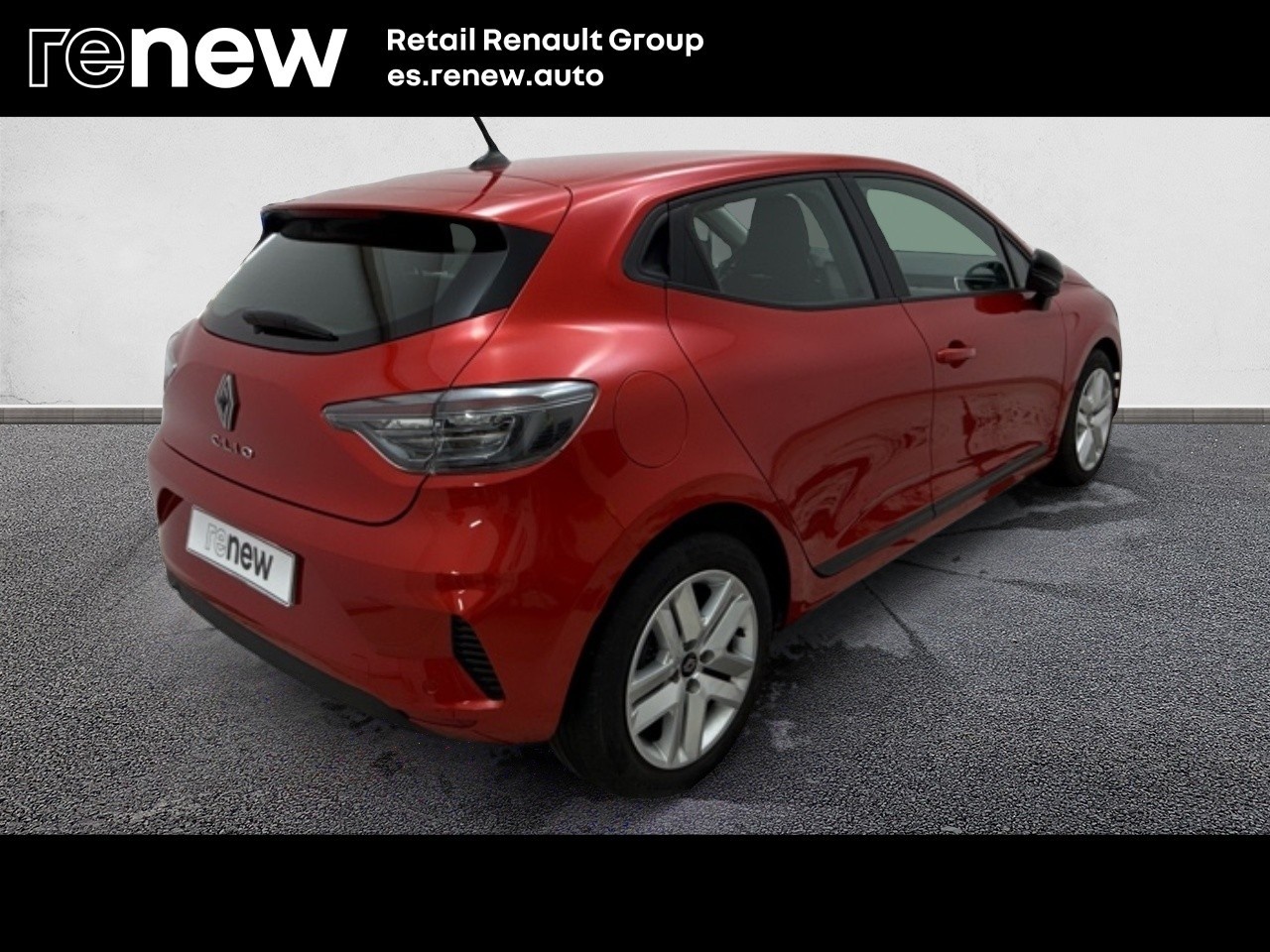 Renault Clio Evolution TCe 66 kW (90 CV) - 2