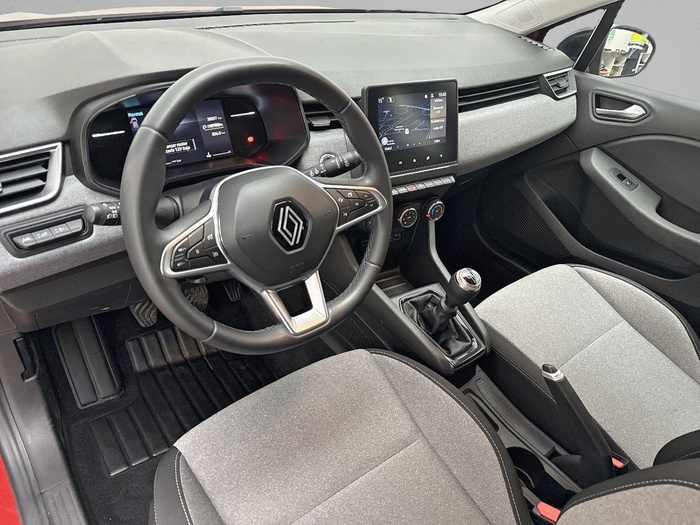 Renault Clio Evolution TCe 66 kW (90 CV) - 4 Renault Clio Evolution TCe 66 kW (90 CV) - 4