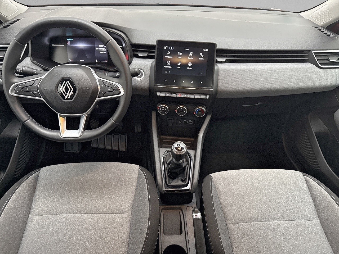 Renault Clio Evolution TCe 66 kW (90 CV) - 5