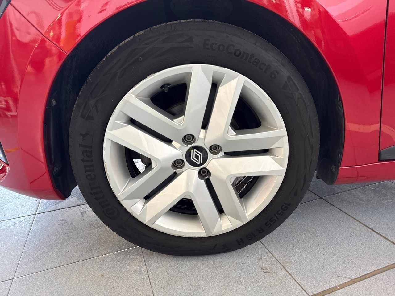 Renault Clio Evolution TCe 66 kW (90 CV) - 10