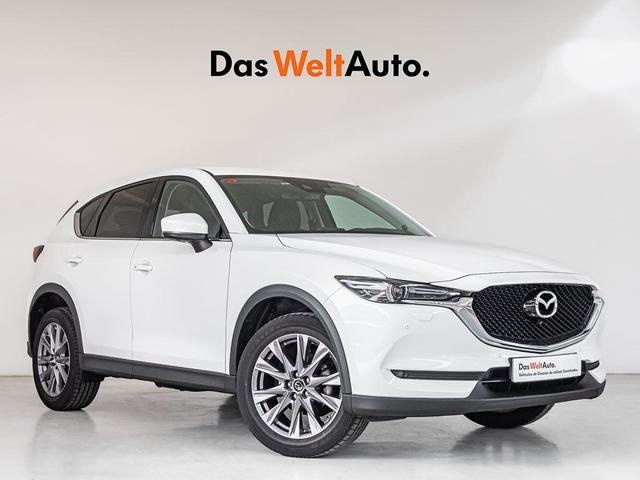 MazdaCX-5 2.0 G Zenith 2WD 121 kW (165 CV)