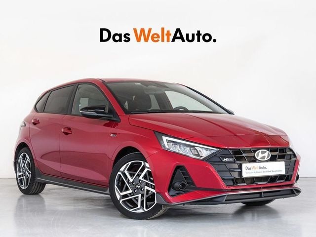Hyundaii20 1.2 MPI N Line 59 kW (79 CV)