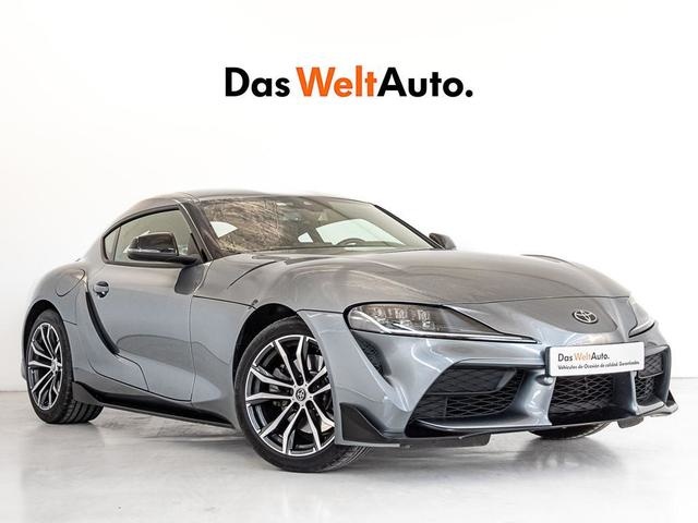 ToyotaGR Supra 2.0T Pure Auto 190 kW (258 CV)