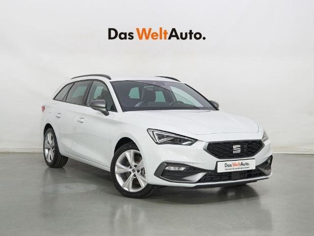 SEATLeón ST 2.0 TDI S&S FR XL DSG 110 kW (150 CV)