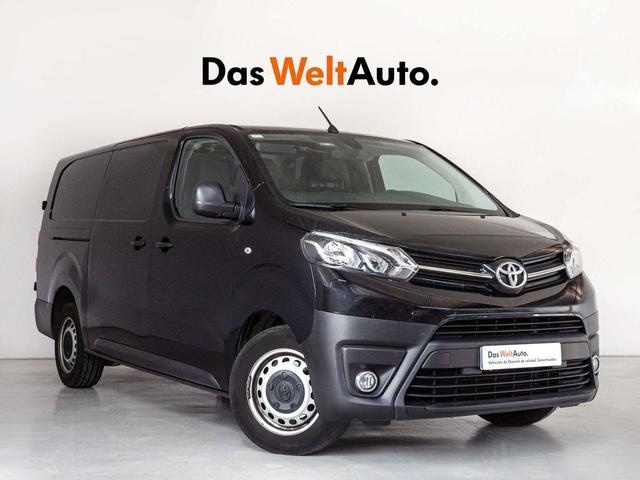 ToyotaProace Furgon 2.0D GX L1 107 kW (145 CV)