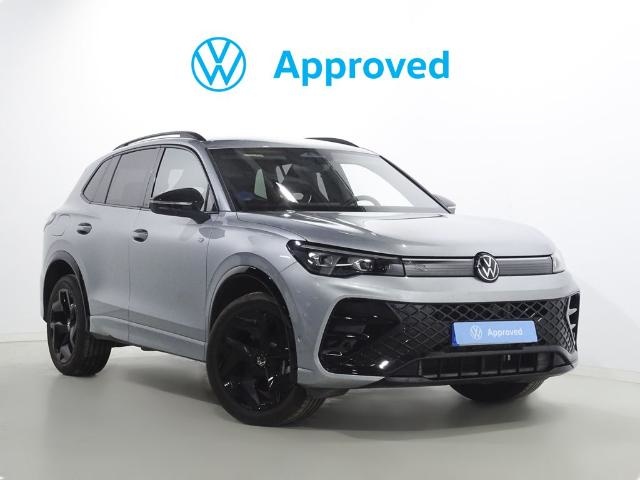 VolkswagenTiguan R-Line 1.5 TSI eHybrid 150 kW (204 CV) DSG