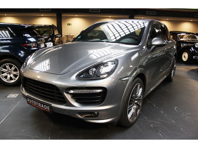 PorscheCayenne GTS Tiptronic 309 kW (420 CV)