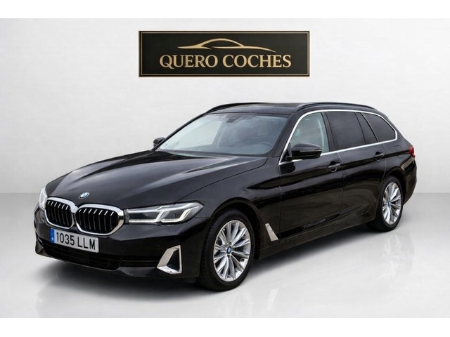 BMWSerie 5 520d xDrive Touring 140 kW (190 CV) Vehículo usado en Barcelona - 1