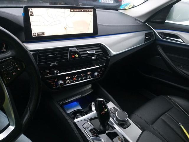 BMWSerie 5 520d xDrive Touring 140 kW (190 CV) Vehículo usado en Barcelona - 4