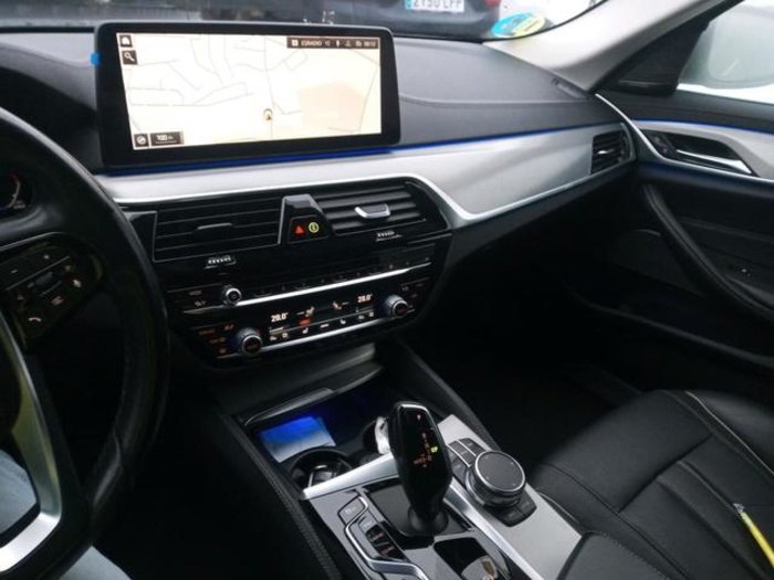 BMWSerie 5 520d xDrive Touring 140 kW (190 CV) Vehículo usado en Barcelona - 4 BMWSerie 5 520d xDrive Touring 140 kW (190 CV) Vehículo usado en Barcelona - 4