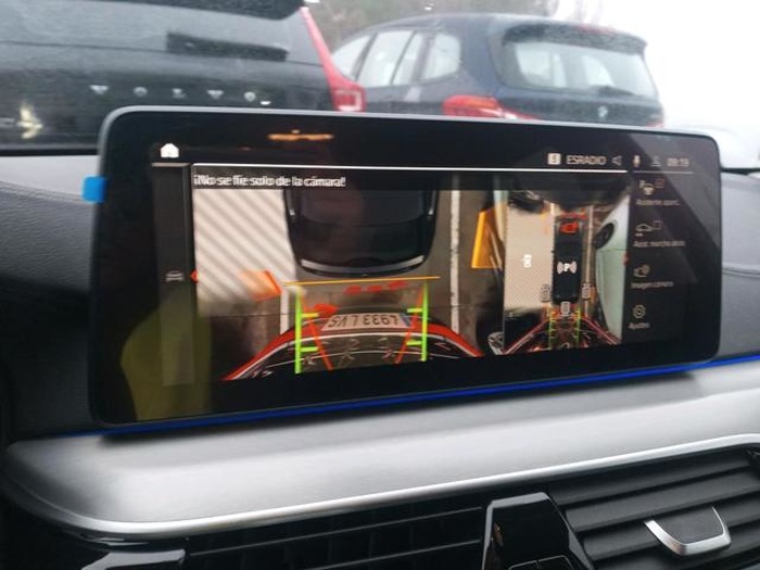 BMWSerie 5 520d xDrive Touring 140 kW (190 CV) Vehículo usado en Barcelona - 5 BMWSerie 5 520d xDrive Touring 140 kW (190 CV) Vehículo usado en Barcelona - 5