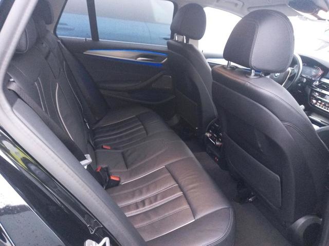 BMWSerie 5 520d xDrive Touring 140 kW (190 CV) Vehículo usado en Barcelona - 7