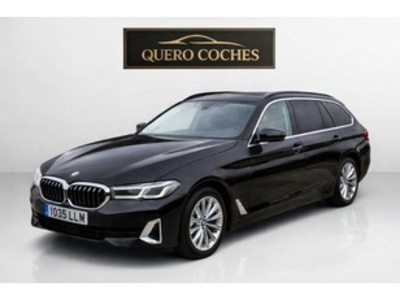 BMW Serie 5 520d xDrive Touring 140 kW (190 CV) BMW Serie 5 520d xDrive Touring 140 kW (190 CV)