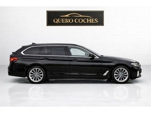 BMW Serie 5 520d xDrive Touring 140 kW (190 CV)