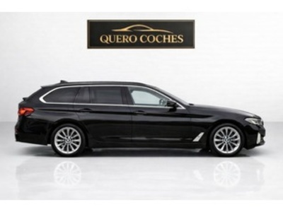 BMW Serie 5 520d xDrive Touring 140 kW (190 CV) BMW Serie 5 520d xDrive Touring 140 kW (190 CV)