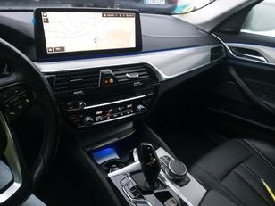 BMW Serie 5 520d xDrive Touring 140 kW (190 CV)