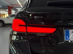 BMW Serie 5 520d xDrive Touring 140 kW (190 CV)