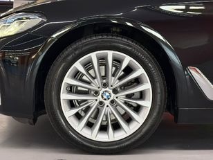 BMW Serie 5 520d xDrive Touring 140 kW (190 CV)