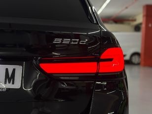 BMW Serie 5 520d xDrive Touring 140 kW (190 CV)