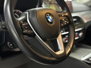 BMW Serie 5 520d xDrive Touring 140 kW (190 CV)