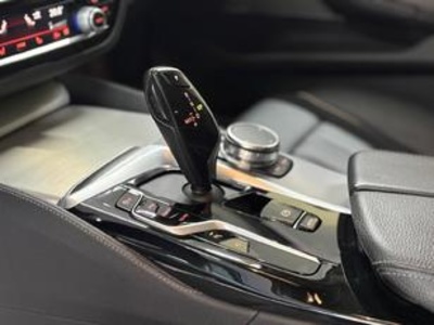 BMW Serie 5 520d xDrive Touring 140 kW (190 CV) BMW Serie 5 520d xDrive Touring 140 kW (190 CV)