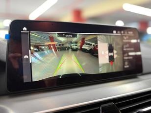 BMW Serie 5 520d xDrive Touring 140 kW (190 CV)