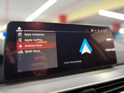 BMW Serie 5 520d xDrive Touring 140 kW (190 CV) BMW Serie 5 520d xDrive Touring 140 kW (190 CV)