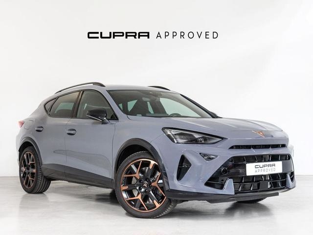 CUPRAFormentor 2.0 TSI VZ 4Drive DSG 245 kW (333 CV)