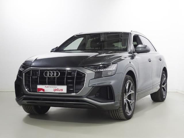 AudiQ8 S Line Plus 50 TDI quattro 210 kW (286 CV) tiptronic