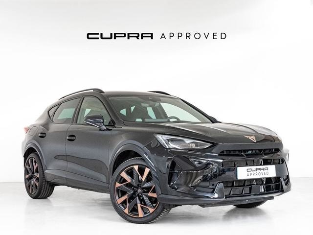 CUPRAFormentor 1.5 TSI e-Hybrid VZ DSG 200 kW (272 CV)