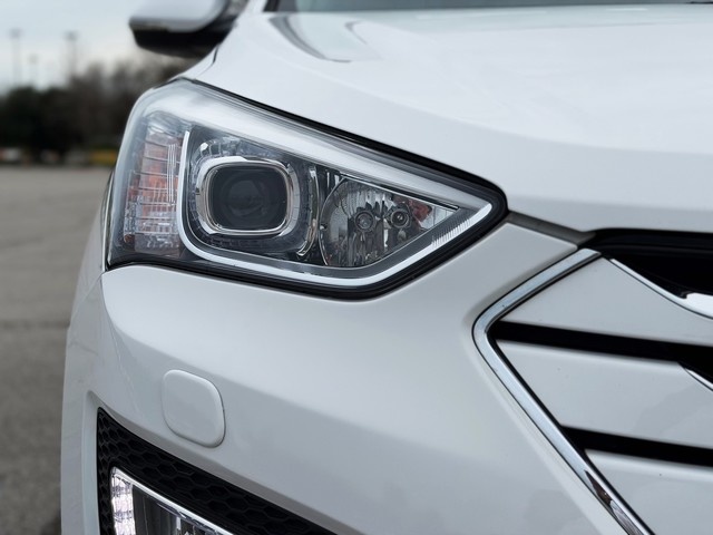 HyundaiSanta Fe 2.2 CRDI Tecno 4x4 145 kW (197 CV) Vehículo usado en Barcelona - 11