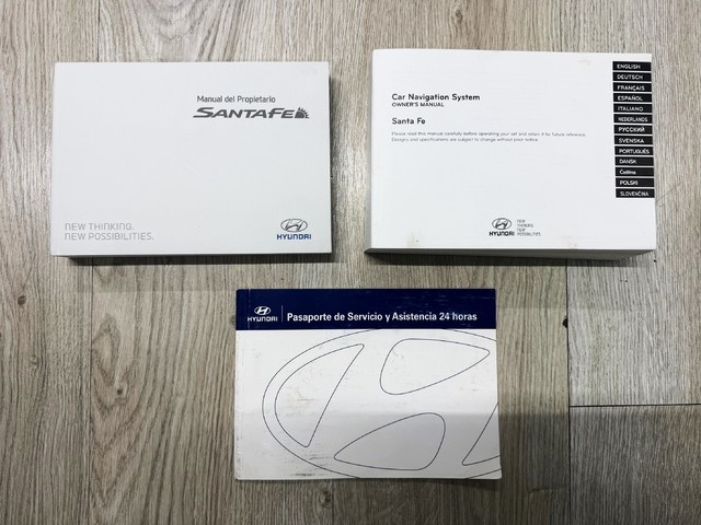 HyundaiSanta Fe 2.2 CRDI Tecno 4x4 145 kW (197 CV) Vehículo usado en Barcelona - 34