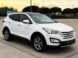 Hyundai Santa Fe 2.2 CRDI Tecno 4x4 145 kW (197 CV)