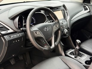 Hyundai Santa Fe 2.2 CRDI Tecno 4x4 145 kW (197 CV)