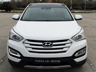Hyundai Santa Fe 2.2 CRDI Tecno 4x4 145 kW (197 CV)