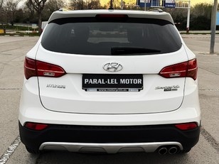 Hyundai Santa Fe 2.2 CRDI Tecno 4x4 145 kW (197 CV)