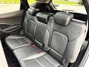 Hyundai Santa Fe 2.2 CRDI Tecno 4x4 145 kW (197 CV)