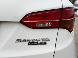 Hyundai Santa Fe 2.2 CRDI Tecno 4x4 145 kW (197 CV)