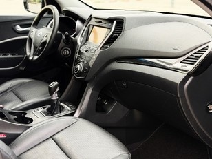 Hyundai Santa Fe 2.2 CRDI Tecno 4x4 145 kW (197 CV)