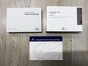 Hyundai Santa Fe 2.2 CRDI Tecno 4x4 145 kW (197 CV)