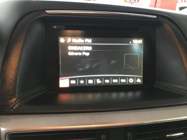 MazdaCX-5 2.2 DE Black Tech Edition 2WD Aut. 110 kW (150 CV) Vehículo usado en Barcelona - 14