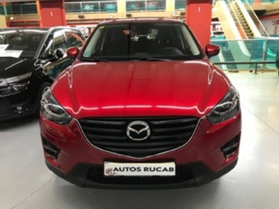 Mazda CX-5 2.2 DE Black Tech Edition 2WD Aut. 110 kW (150 CV) Mazda CX-5 2.2 DE Black Tech Edition 2WD Aut. 110 kW (150 CV)