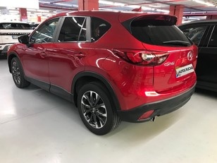 Mazda CX-5 2.2 DE Black Tech Edition 2WD Aut. 110 kW (150 CV)