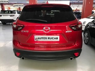 Mazda CX-5 2.2 DE Black Tech Edition 2WD Aut. 110 kW (150 CV)