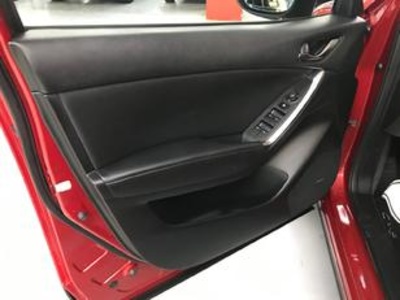 Mazda CX-5 2.2 DE Black Tech Edition 2WD Aut. 110 kW (150 CV) Mazda CX-5 2.2 DE Black Tech Edition 2WD Aut. 110 kW (150 CV)