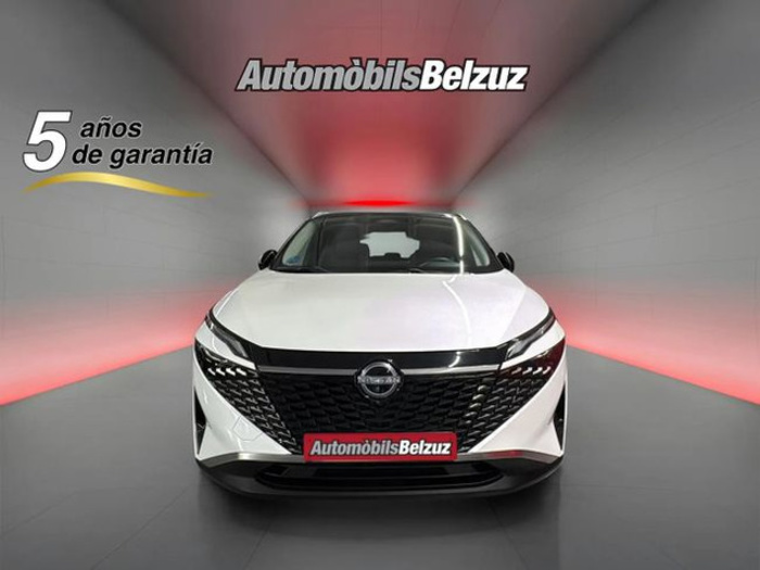 NissanQashqai DIG-T 140 mHEV Acenta 4x2 103 kW (140 CV) Vehículo usado en Barcelona - 2 NissanQashqai DIG-T 140 mHEV Acenta 4x2 103 kW (140 CV) Vehículo usado en Barcelona - 2