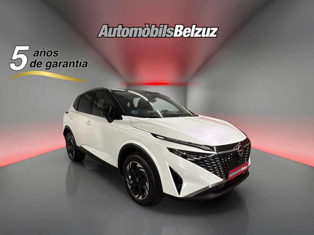 NissanQashqai DIG-T 140 mHEV Acenta 4x2 103 kW (140 CV) Vehículo usado en Barcelona - 3